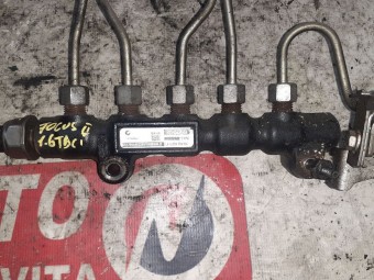 RAMPA INJECTOARE FORD FOCUS II OEM: 9654592680.