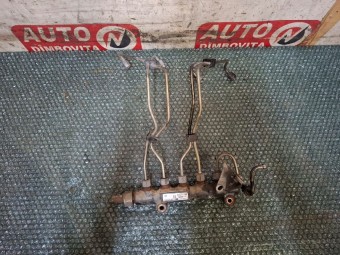 RAMPA INJECTOARE FORD FOCUS II OEM: 9654592680.