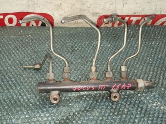 RAMPA INJECTOARE FORD FOCUS III OEM: 9685297580.