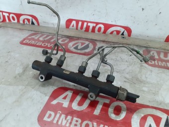 RAMPA INJECTOARE MAZDA 3 OEM: 9685297580-02.