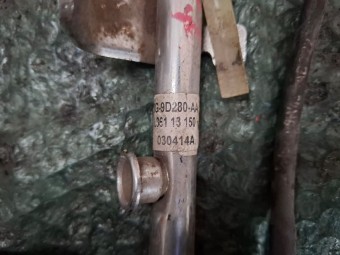 RAMPA INJECTOARE MAZDA 6 OEM: 4M8G9D280AA.
