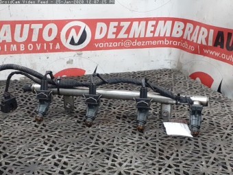 RAMPA INJECTOARE MERCEDES A-CLASS OEM: A1660700495.