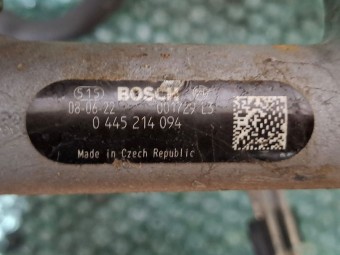 RAMPA INJECTOARE OPEL ASTRA H OEM: 0445214094.