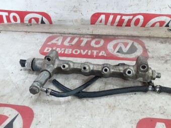 RAMPA INJECTOARE OPEL ASTRA H OEM: DENSO 0900 02L 00152.