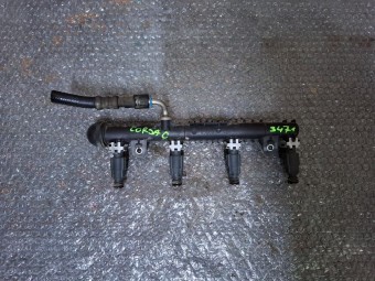 RAMPA INJECTOARE OPEL CORSA C OEM: 0280151076.