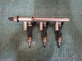 RAMPA INJECTOARE PEUGEOT 308 OEM: 9802438180.