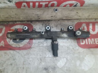 RAMPA INJECTOARE PEUGEOT 406 OEM: 0445214019.