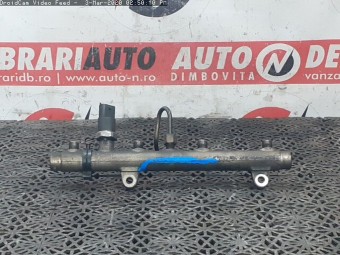 RAMPA INJECTOARE RENAULT LAGUNA II OEM: 7700111013.