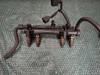 RAMPA INJECTOARE SKODA FABIA 