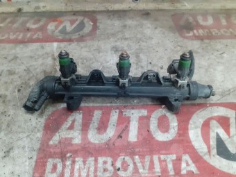 RAMPA INJECTOARE SKODA FABIA OEM: 03E133320.