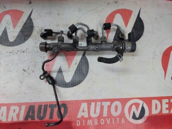 RAMPA INJECTOARE SKODA OCTAVIA III OEM: 04L089B.