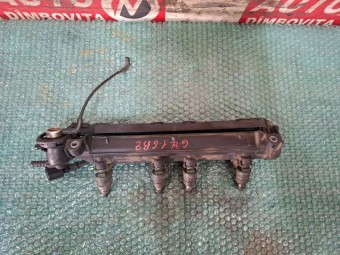 RAMPA INJECTOARE VOLKSWAGEN GOLF IV OEM: 06A133317A.