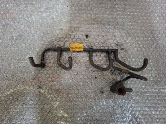 RAMPA RETUR INJECTOARE DACIA LODGY OEM: 8201003973.