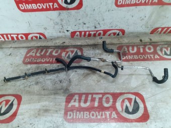 RAMPA RETUR INJECTOARE SKODA SUPERB II 