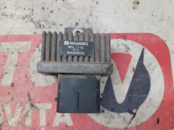 RELEU BUJII INCANDESCENTE DACIA LOGAN I OEM: 9640469680.