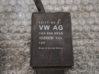 RELEU POMPA COMBUSTIBIL VOLKSWAGEN JETTA IV OEM: 1K0906093G.