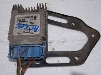 RELEU VENTILATOR GMV MERCEDES A-CLASS (W168) OEM: A0255453232.
