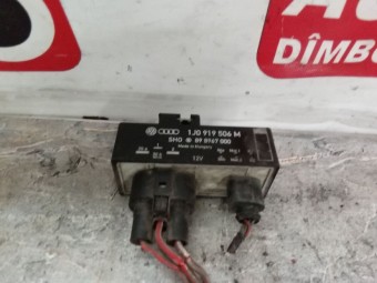 RELEU VENTILATOR GMV SKODA FABIA II OEM: 1J0919506M.