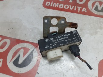 RELEU VENTILATOR GMV SKODA FABIA OEM: 1J0919506M.