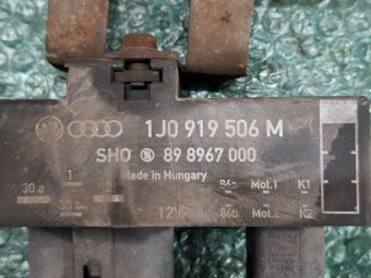 RELEU VENTILATOR GMV SKODA FABIA OEM: 1J0919506M.