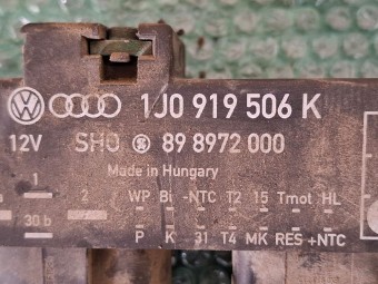 RELEU VENTILATOR GMV VOLKSWAGEN GOLF IV OEM: 1J0919506K.