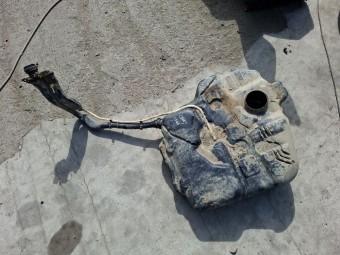 REZERVOR COMBUSTIBIL VOLKSWAGEN CADDY III OEM: 2K0201085G.