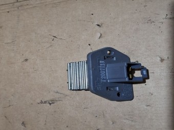 REZISTENTA TREPTE AEROTERMA CHEVROLET AVEO OEM: T2007118.