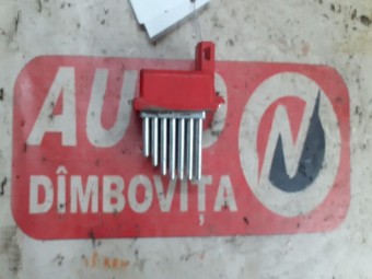 REZISTENTA TREPTE AEROTERMA (CLIMATRONIC) AUDI A3 OEM: 1J0907521.