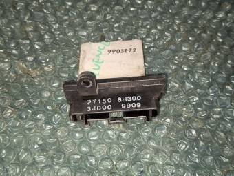 REZISTENTA TREPTE AEROTERMA (CLIMATRONIC) RENAULT FLUENCE OEM: 271508H300.