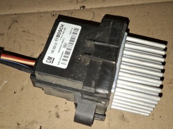 REZISTENTA TREPTE AEROTERMA OPEL INSIGNIA OEM: 13503201.