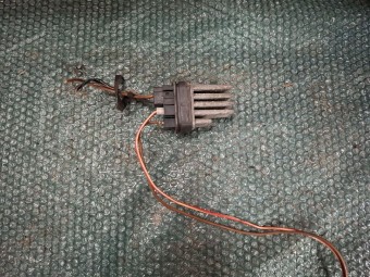 REZISTENTA TREPTE AEROTERMA OPEL ZAFIRA A OEM: 52488536.