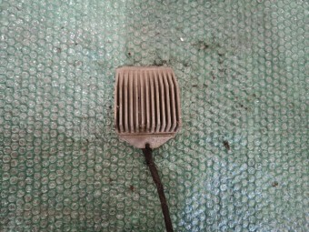 REZISTENTA TREPTE AEROTERMA SEAT CORDOBA OEM: 6Q1907521.