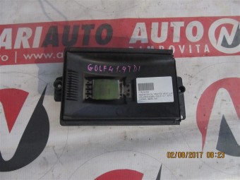 REZISTENTA TREPTE AEROTERMA VOLKSWAGEN GOLF IV OEM: 1J0819022A.