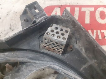 REZISTENTA TREPTE VENTILATOR (GMV) OPEL ASTRA H 