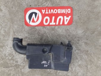 REZONATOR RENAULT MEGANE II OEM: 8200231858B.