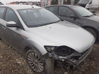 RULOU PORTBAGAJ FORD MONDEO IV 