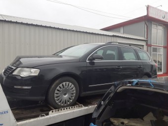 RULOU PORTBAGAJ VOLKSWAGEN PASSAT B6 