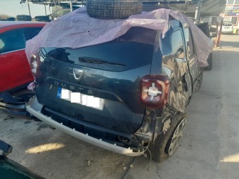 SCAUNE FATA DACIA DUSTER II 