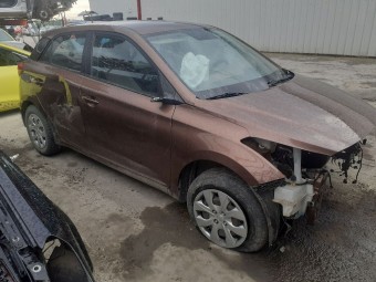 SCAUNE FATA HYUNDAI i20 II 