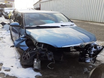 SCAUNE FATA SKODA FABIA II 