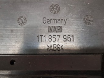 SCRUMIERA VOLKSWAGEN TOURAN OEM: 1T1857961.