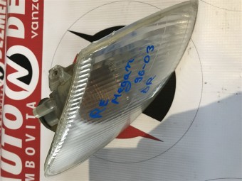 SEMNALIZATOR DREAPTA RENAULT MEGANE 