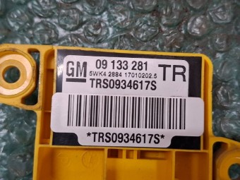 SENZOR AIRBAG OPEL ASTRA G OEM: 09133281.