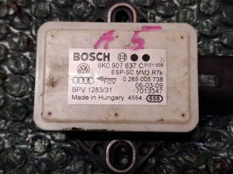 SENZOR ESP AUDI A5 OEM: 8K0907637C.