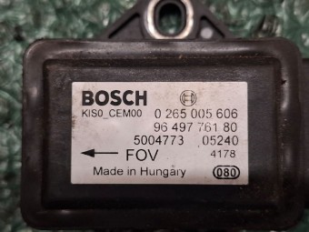 SENZOR ESP PEUGEOT 307 OEM: 0265005606.