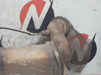 SENZOR TEMPERATURA GAZE EVACUARE VOLKSWAGEN GOLF VI 