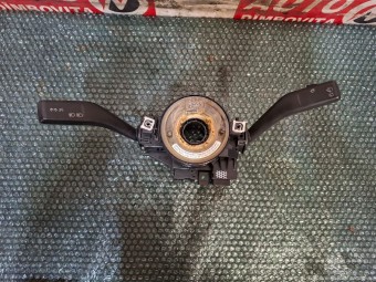 SPIRALA VOLAN CU MANETE SEMNALIZARE+STERGATOARE AUDI A3 8P OEM: 1K0953503E.