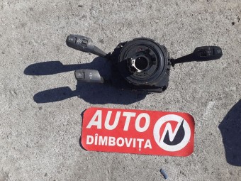 SPIRALA VOLAN CU MANETE SEMNALIZARE+STERGATOARE BMW E90 OEM: 696267503.
