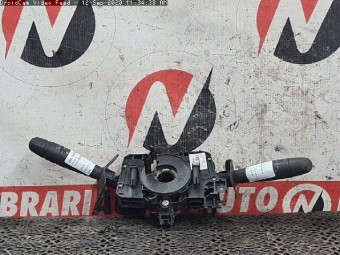 SPIRALA VOLAN CU MANETE SEMNALIZARE+STERGATOARE DACIA LOGAN I 