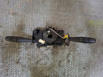 SPIRALA VOLAN CU MANETE SEMNALIZARE+STERGATOARE DACIA LOGAN I OEM: 34446405.